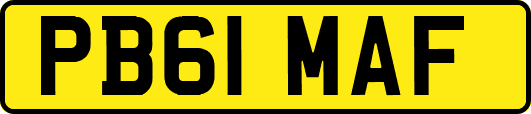 PB61MAF