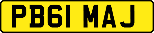 PB61MAJ