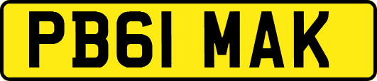 PB61MAK