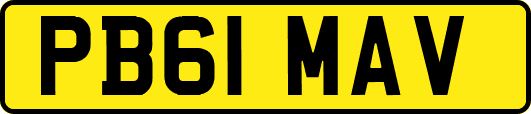PB61MAV