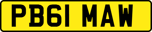 PB61MAW