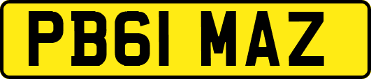 PB61MAZ