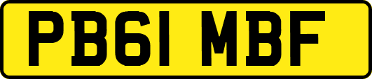PB61MBF