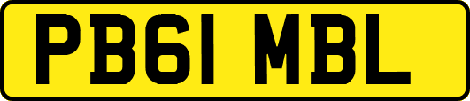 PB61MBL