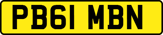PB61MBN