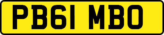 PB61MBO
