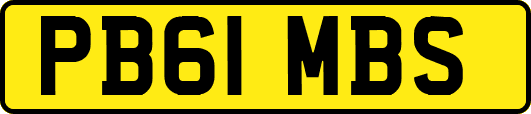 PB61MBS