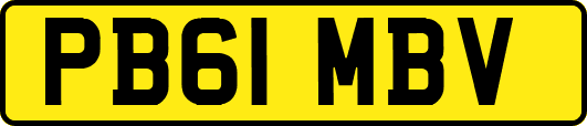 PB61MBV