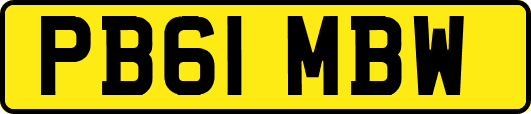 PB61MBW