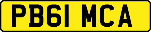 PB61MCA
