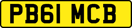 PB61MCB