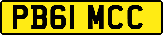 PB61MCC