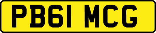 PB61MCG