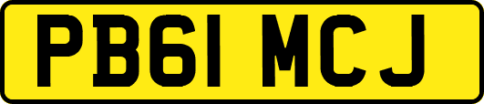 PB61MCJ