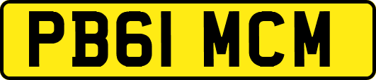 PB61MCM