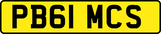 PB61MCS