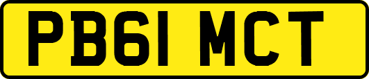 PB61MCT