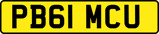 PB61MCU