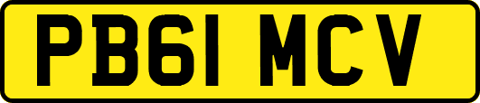 PB61MCV