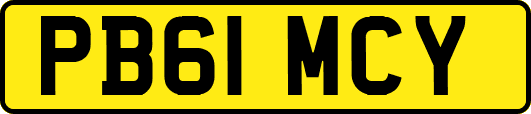 PB61MCY