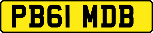 PB61MDB
