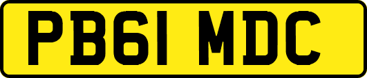 PB61MDC