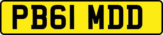 PB61MDD