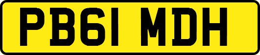 PB61MDH