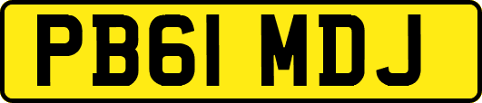 PB61MDJ