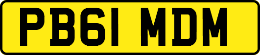 PB61MDM