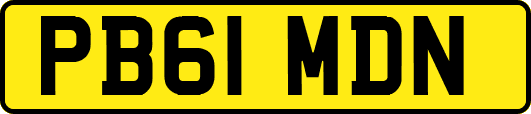 PB61MDN