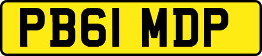 PB61MDP