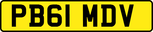 PB61MDV