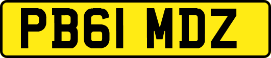 PB61MDZ
