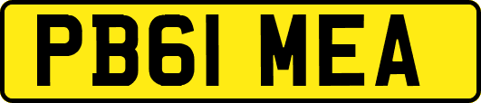 PB61MEA