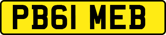 PB61MEB