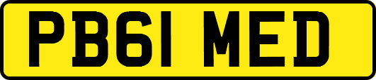 PB61MED