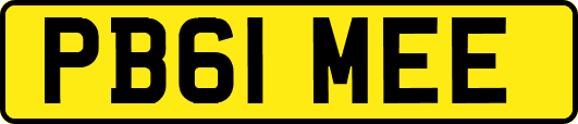 PB61MEE