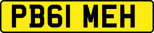 PB61MEH