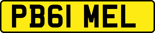 PB61MEL