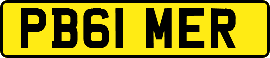 PB61MER