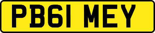 PB61MEY