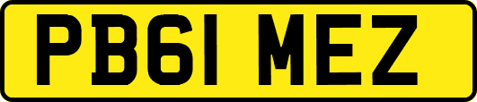 PB61MEZ