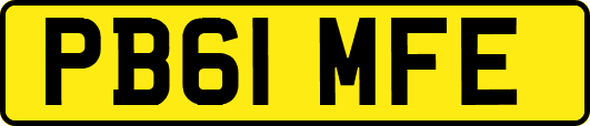 PB61MFE