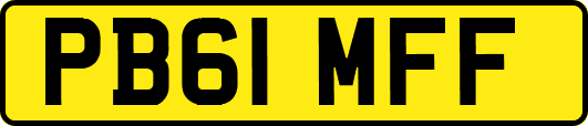 PB61MFF