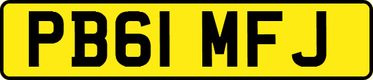 PB61MFJ