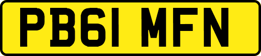 PB61MFN