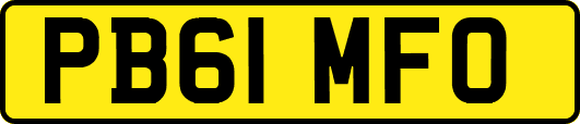 PB61MFO
