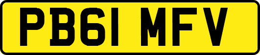 PB61MFV
