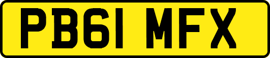 PB61MFX